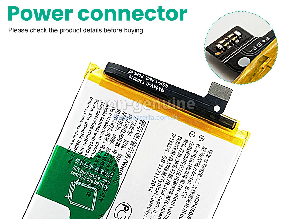 Bateria para Vivo V11I