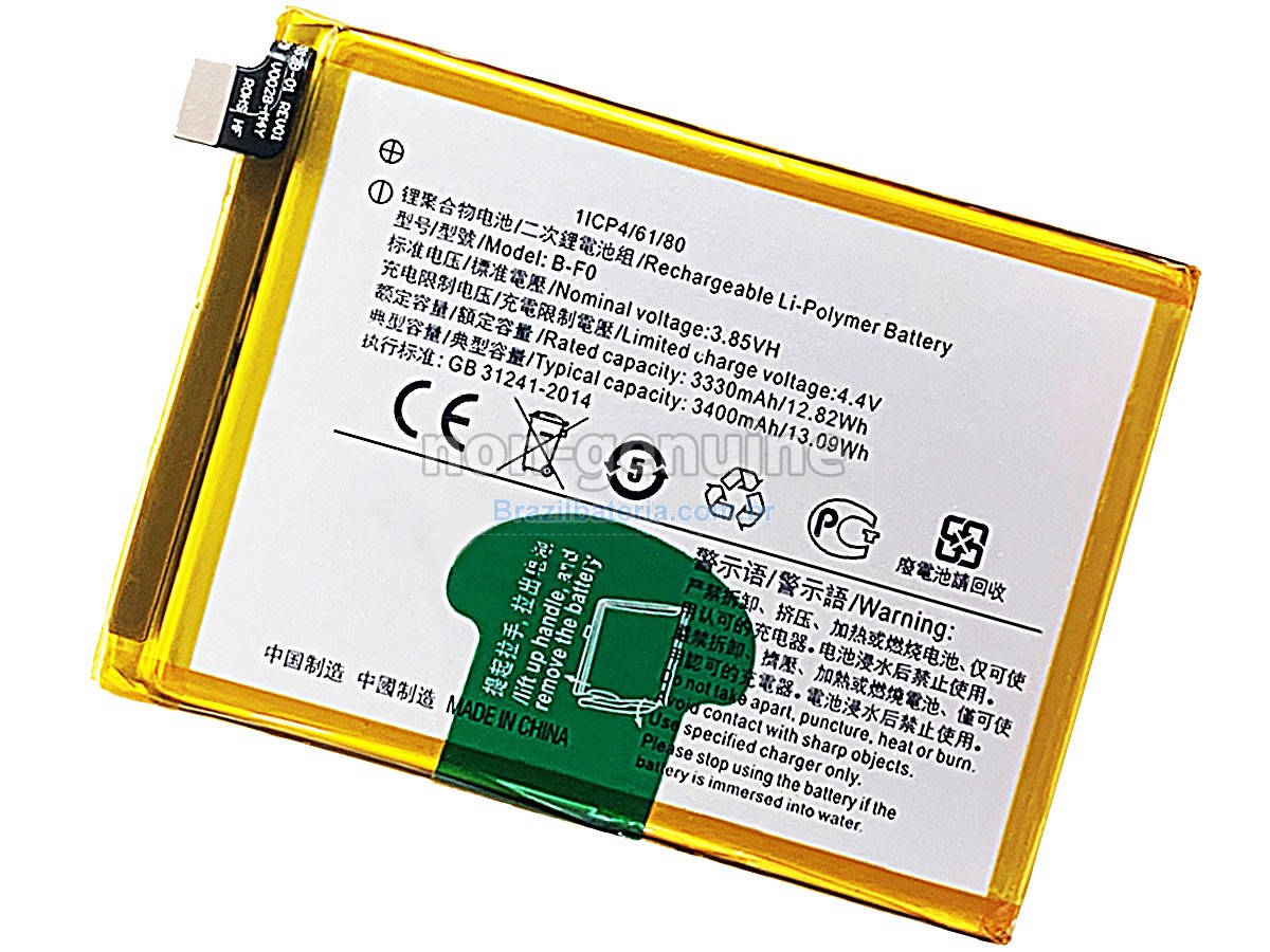 Bateria para Vivo B-F0