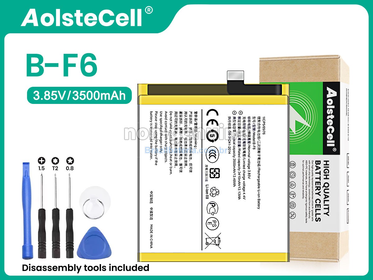 Bateria para Vivo B-F6