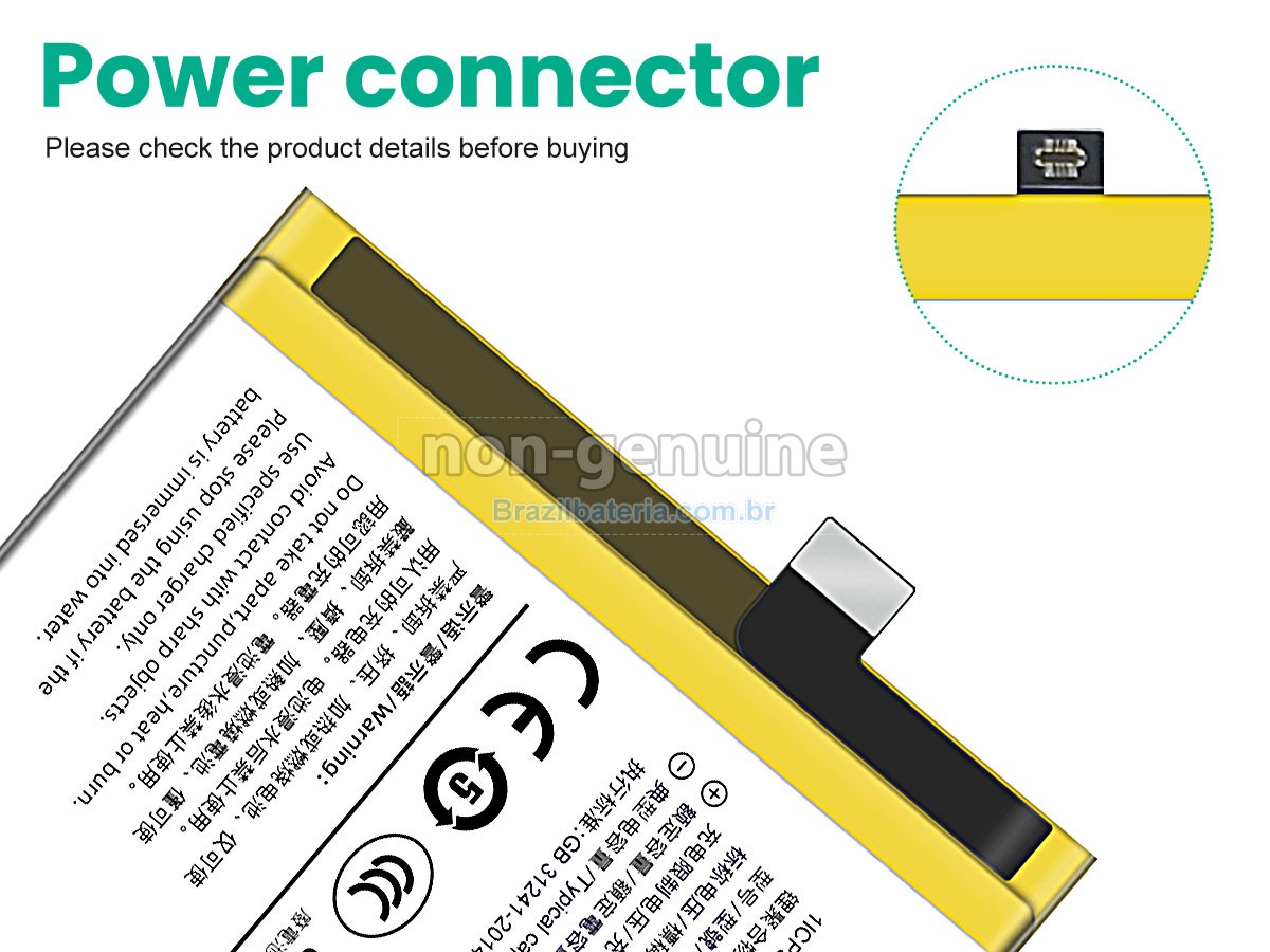 Bateria para Vivo B-F6
