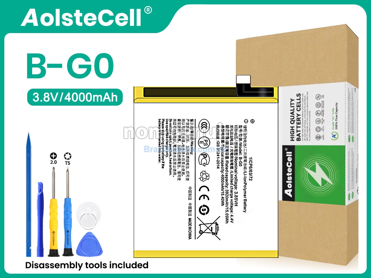 Bateria para Vivo B-G0