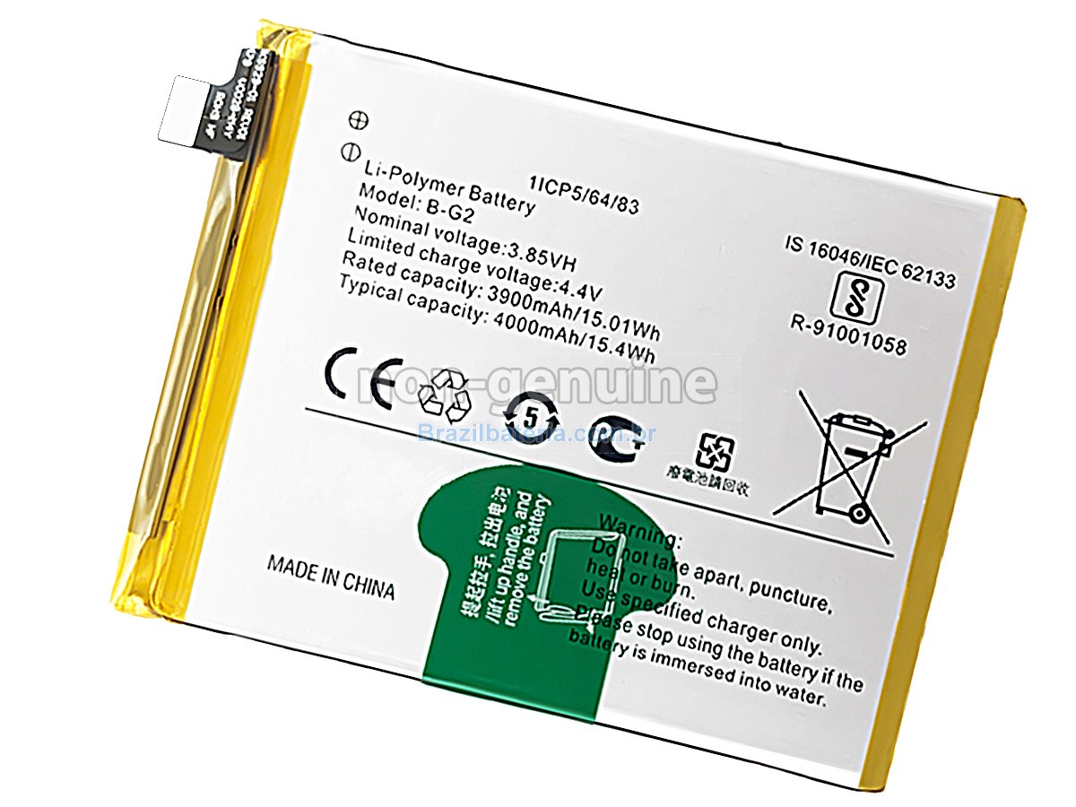 Bateria para Vivo B-G2