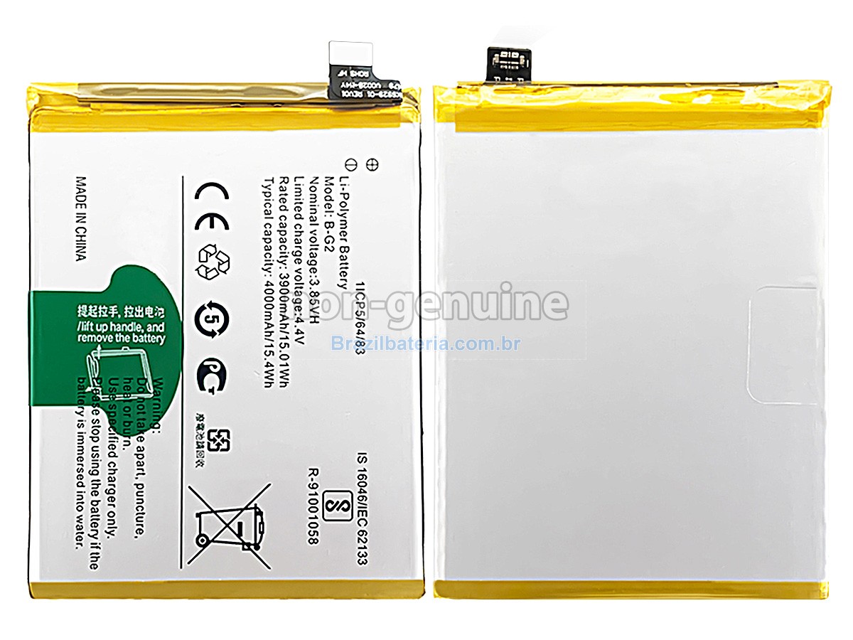 Bateria para Vivo B-G2