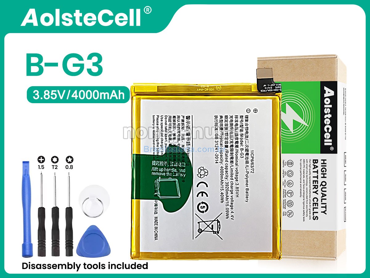 Bateria para Vivo B-G3