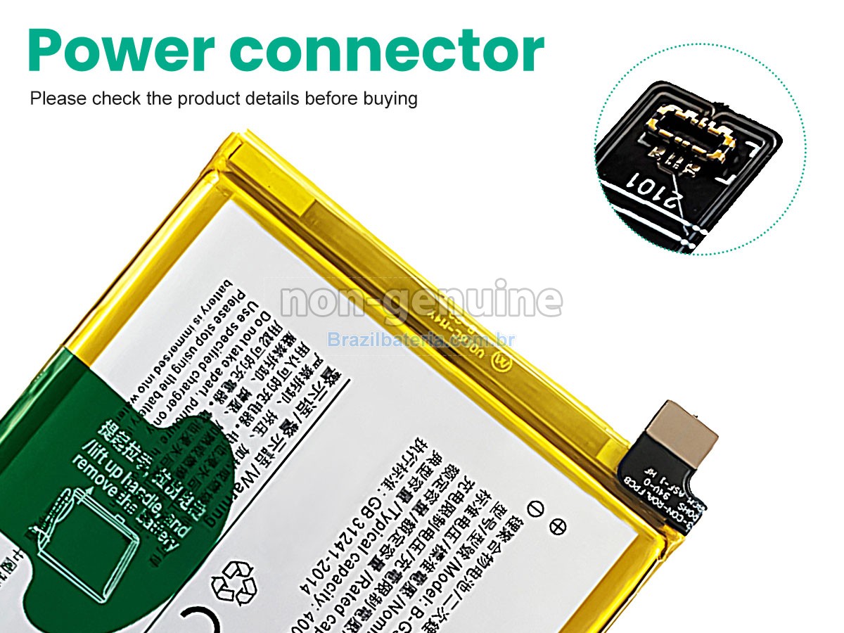 Bateria para Vivo B-G3