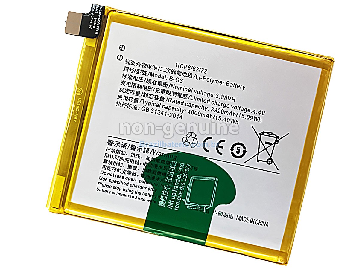 Bateria para Vivo B-G3