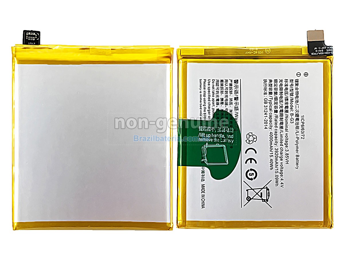 Bateria para Vivo B-G3