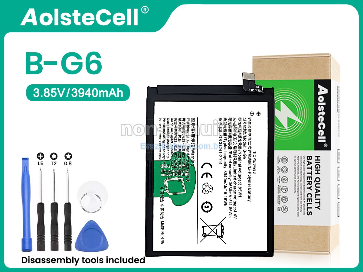 Bateria para Vivo B-G6