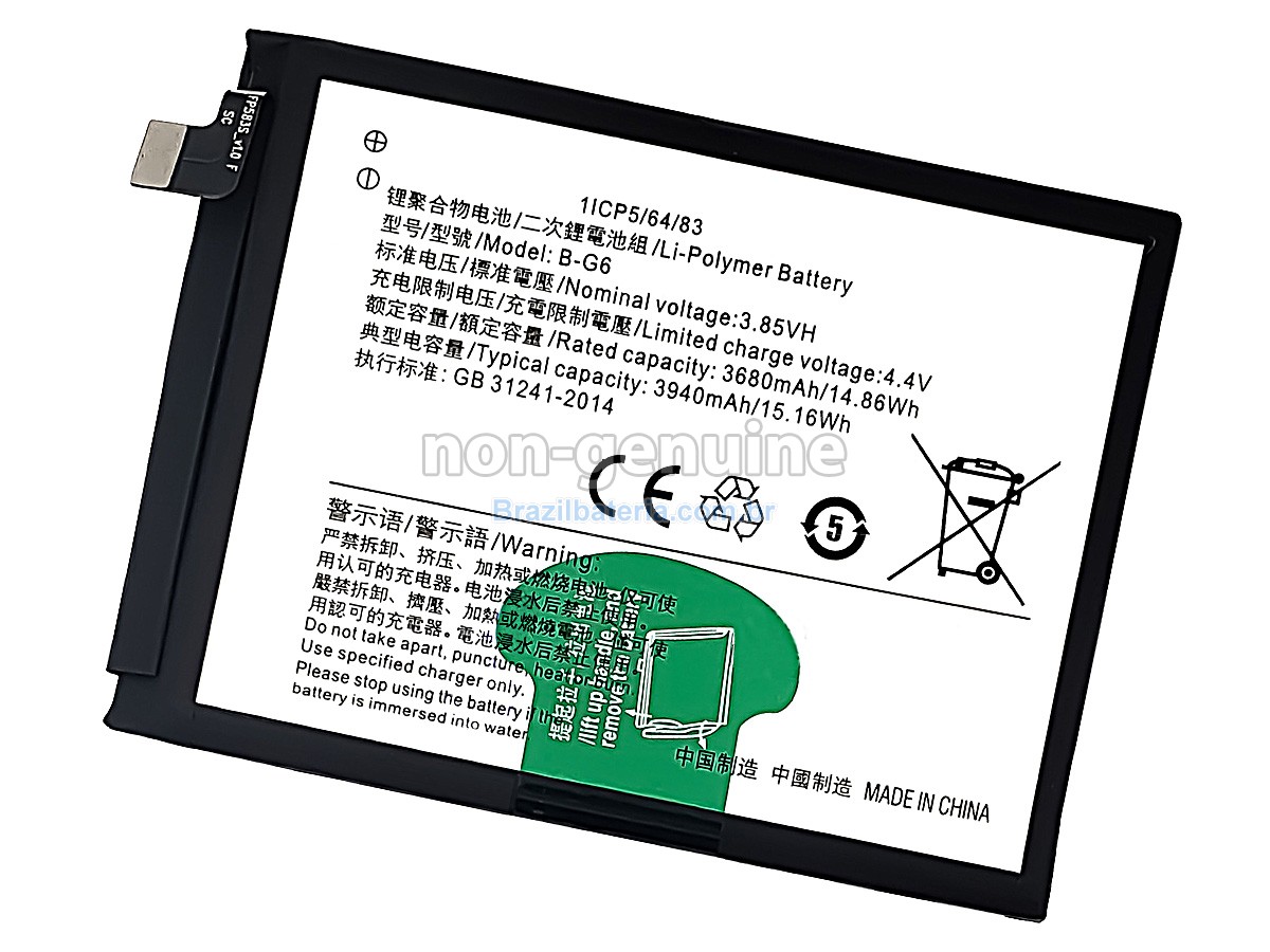 Bateria para Vivo B-G6