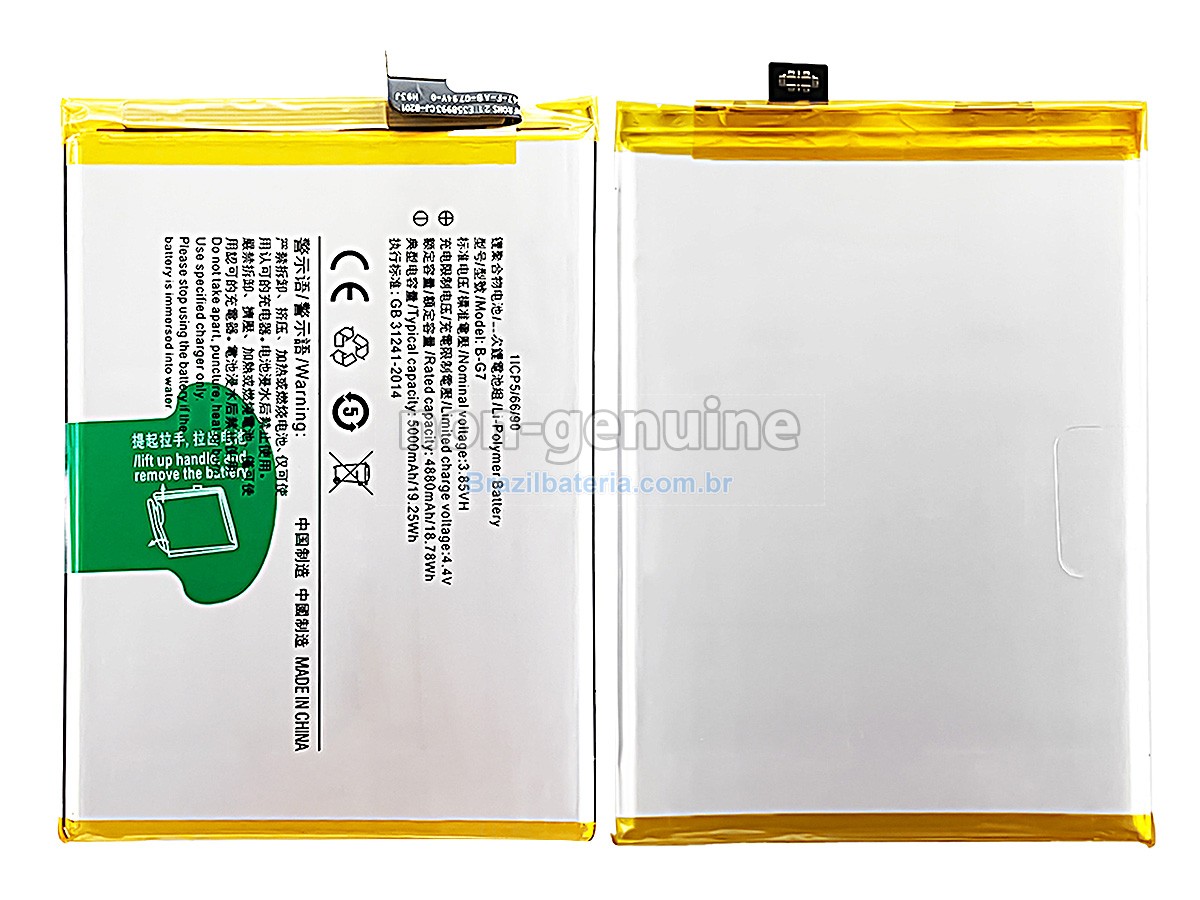 Bateria para Vivo Y3