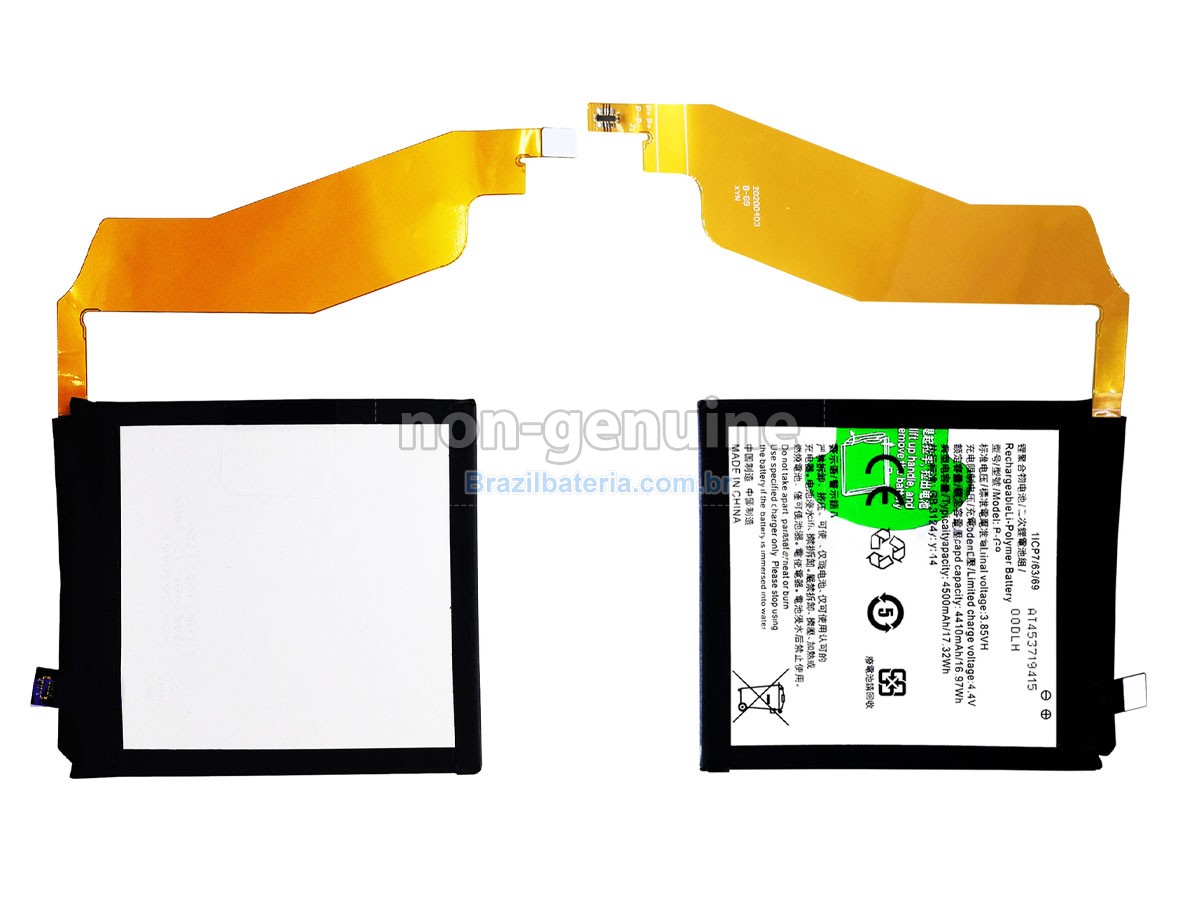 Bateria para Vivo B-G9