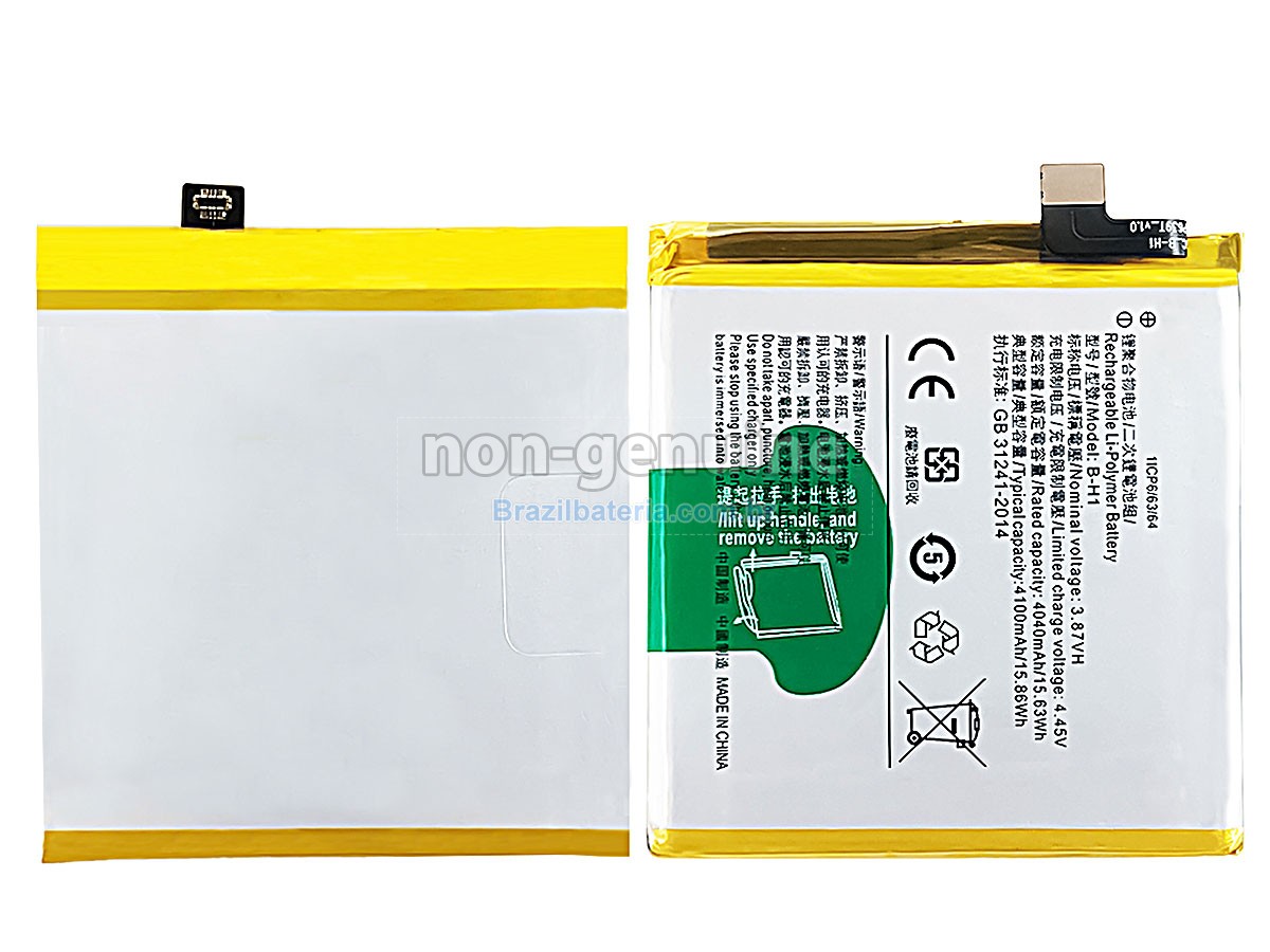 Bateria para Vivo B-H1