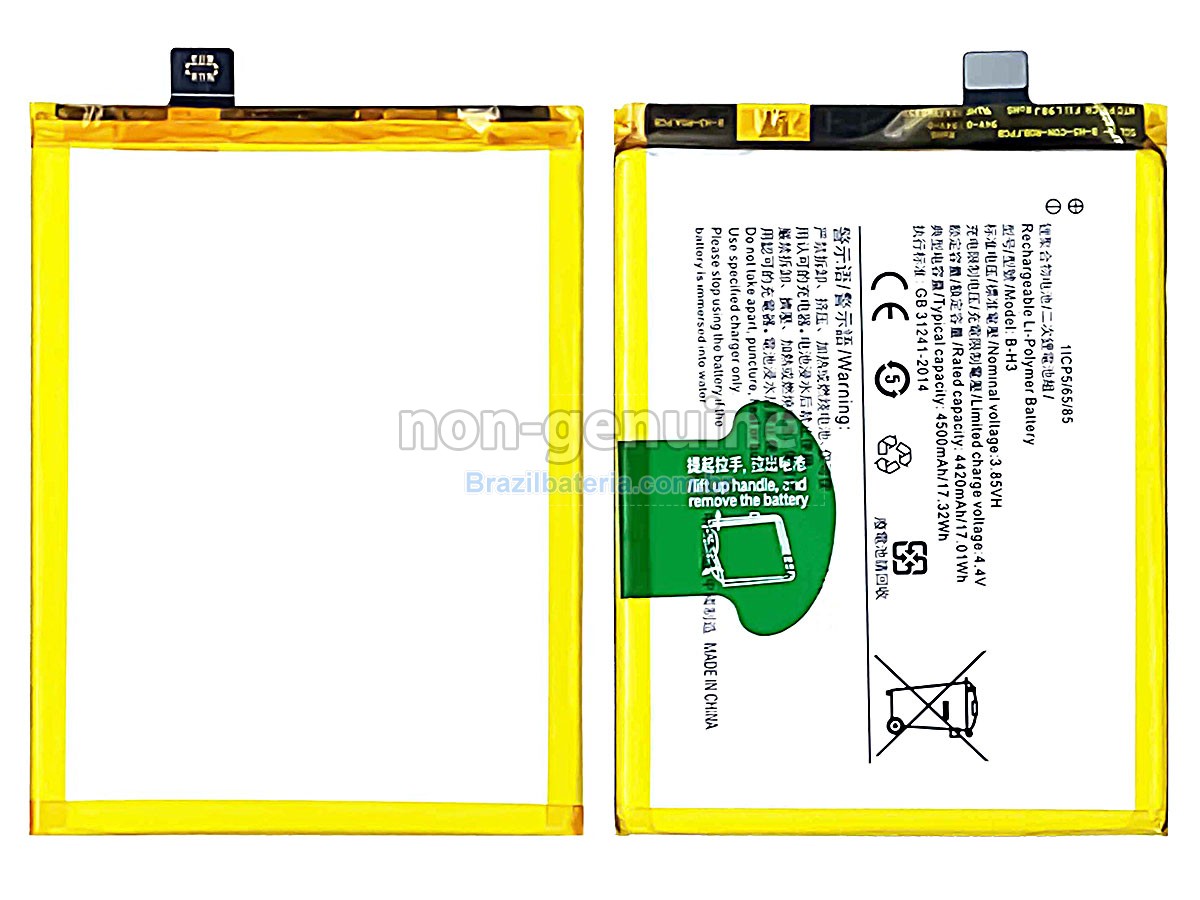 Bateria para Vivo B-H3