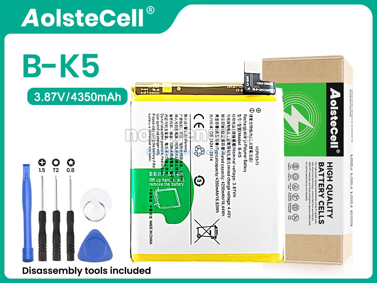 Bateria para Vivo B-K5