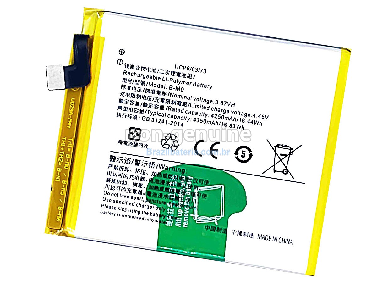 Bateria para Vivo B-M0