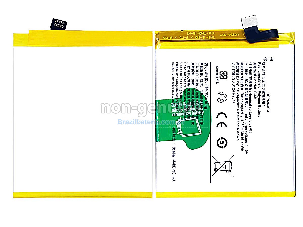 Bateria para Vivo B-M0