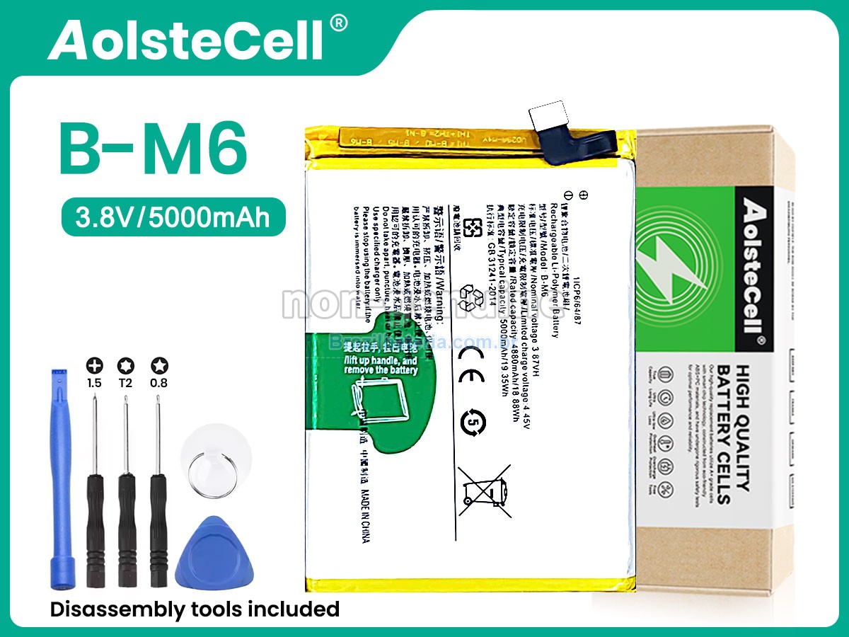 Bateria para Vivo B-M6