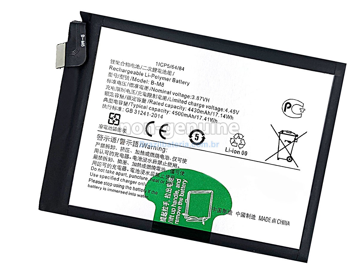 Bateria para Vivo B-M8
