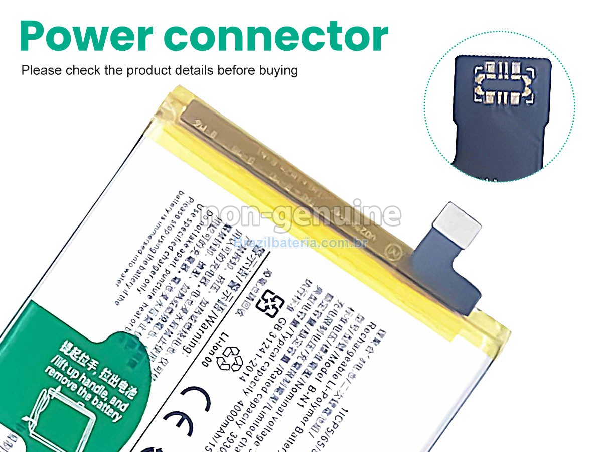 Bateria para Vivo B-N1