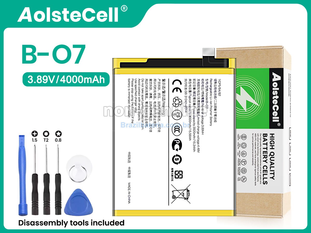 Bateria para Vivo B-O7
