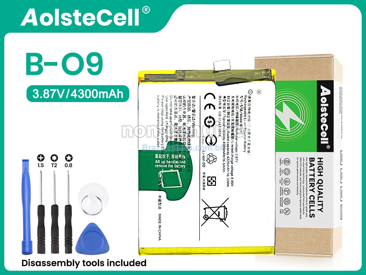 Bateria para Vivo B-O9