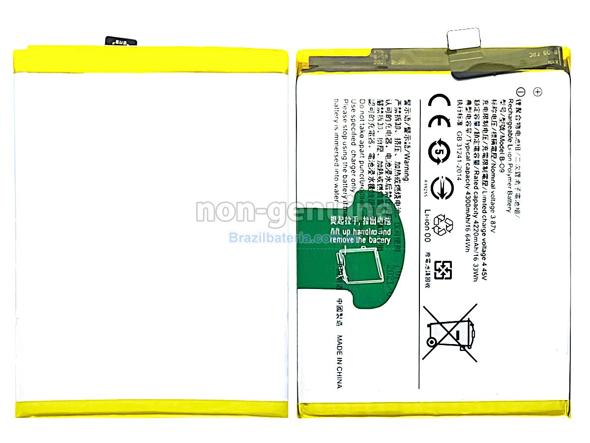 Bateria para Vivo B-O9