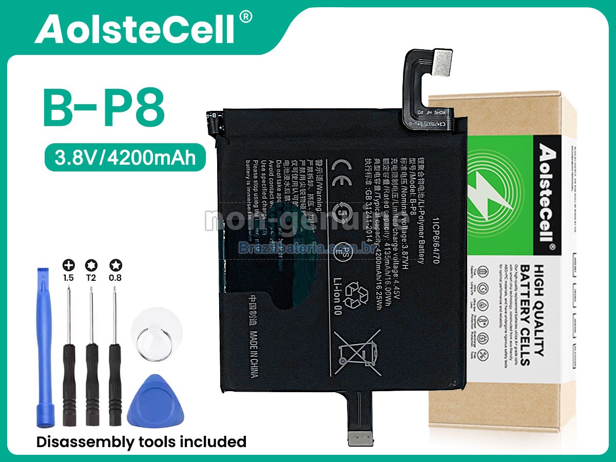 Bateria para Vivo B-P8