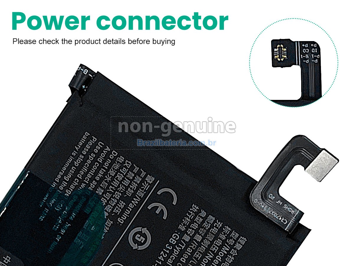 Bateria para Vivo B-P8