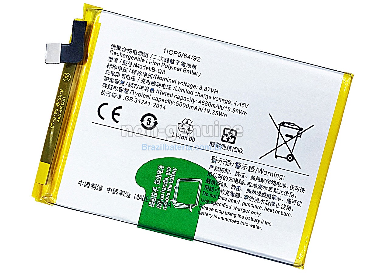 Bateria para Vivo B-Q8
