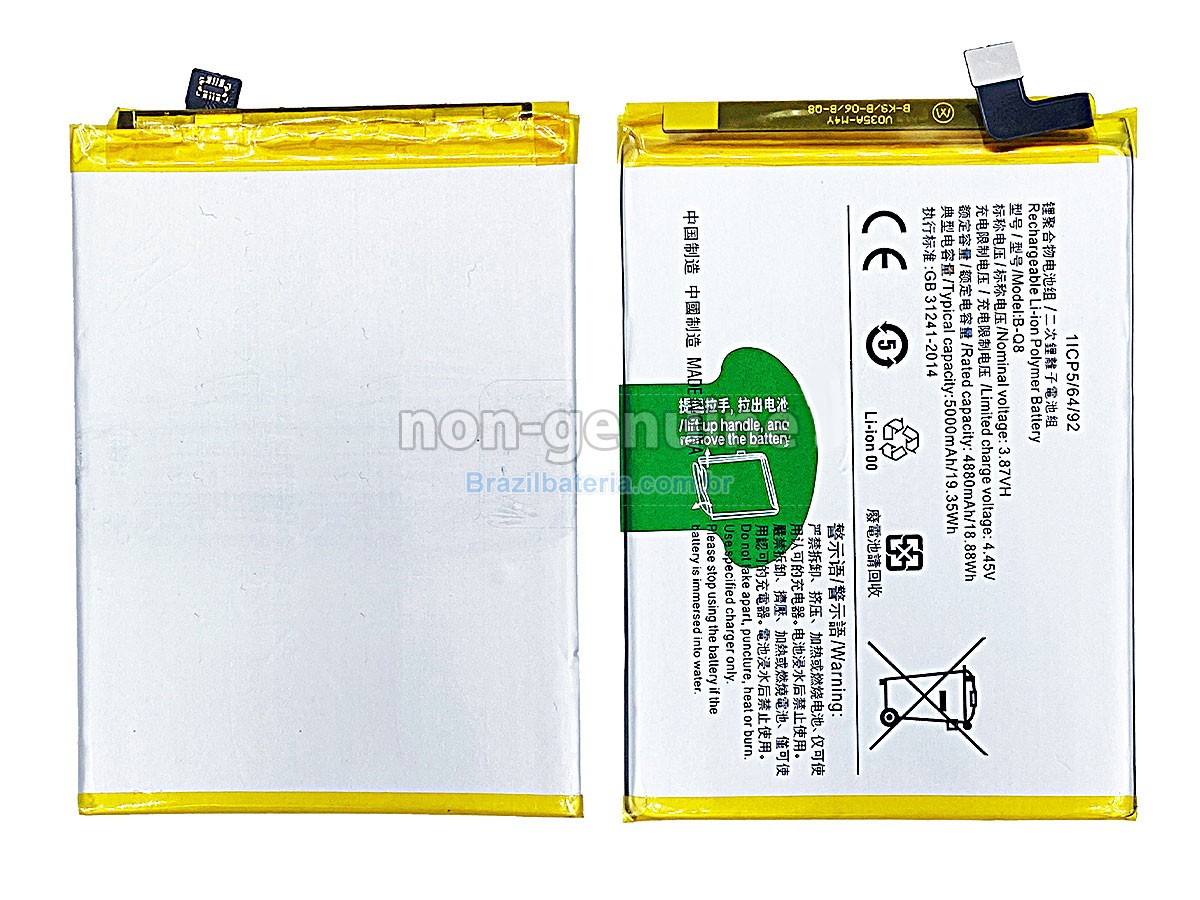 Bateria para Vivo B-Q8