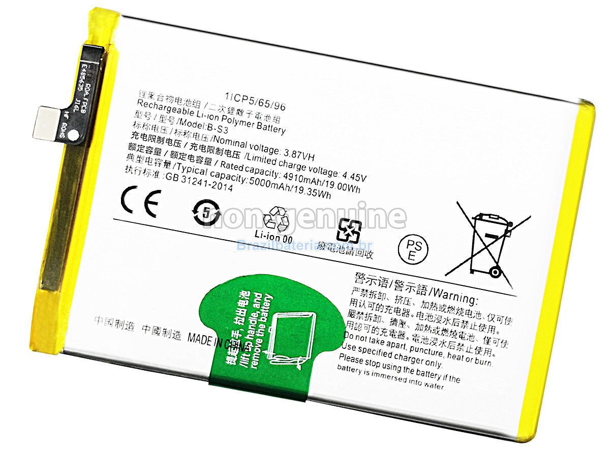 Bateria para Vivo B-S3