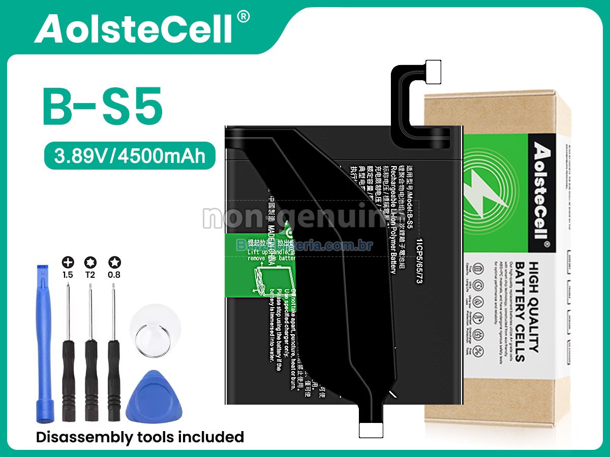 Bateria para Vivo X70 PRO PLUS V2133A