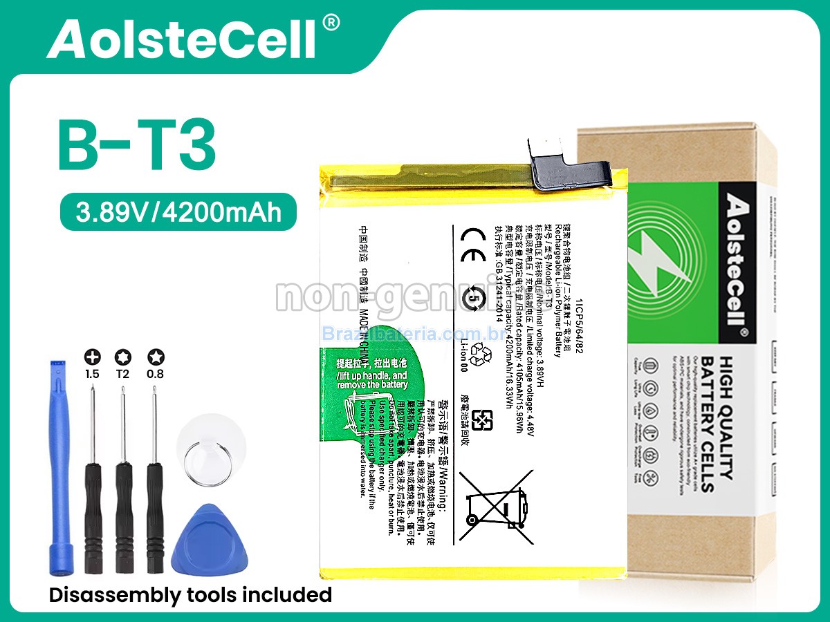 Bateria para Vivo B-T3