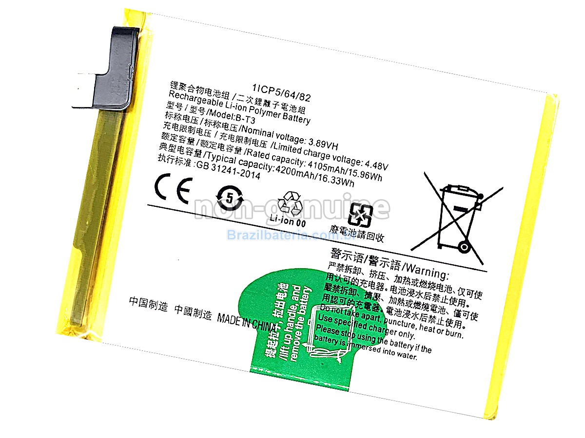 Bateria para Vivo B-T3