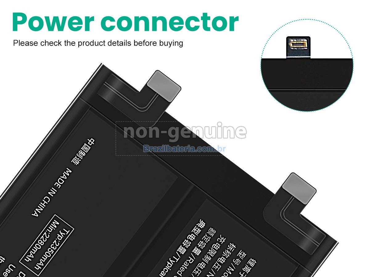 Bateria para Vivo BA01