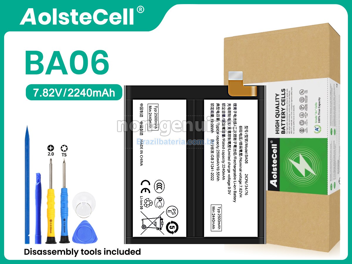 Bateria para Vivo BA06