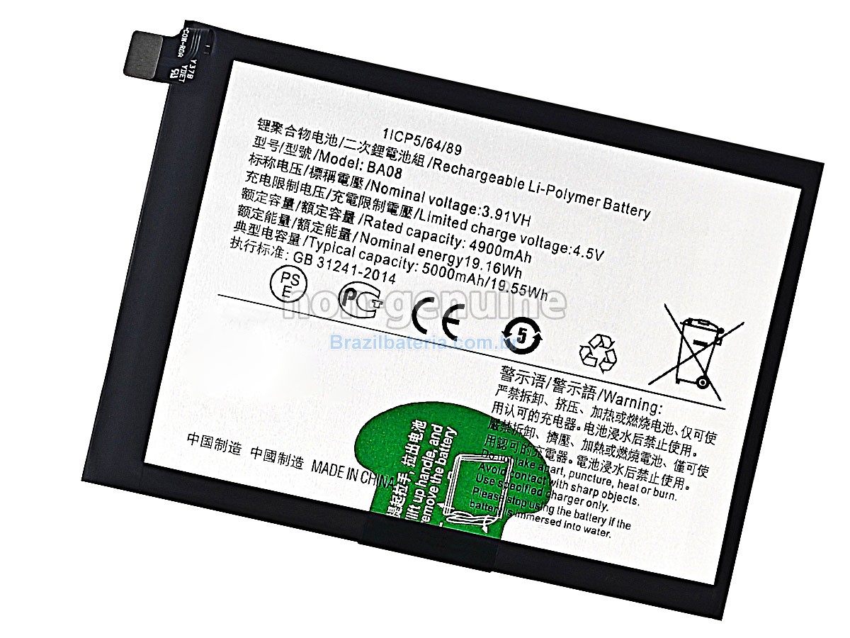 Bateria para Vivo BA08