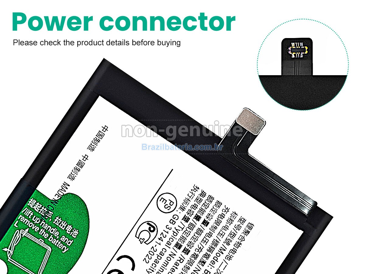 Bateria para Vivo BA09