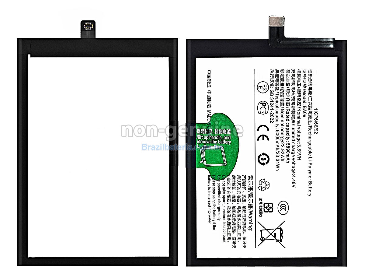 Bateria para Vivo BA09