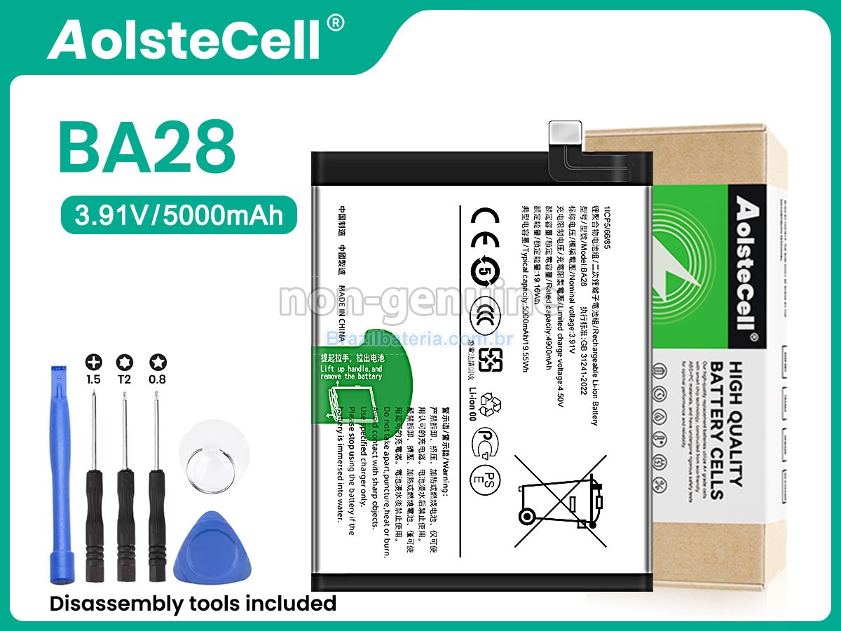 Bateria para Vivo T3