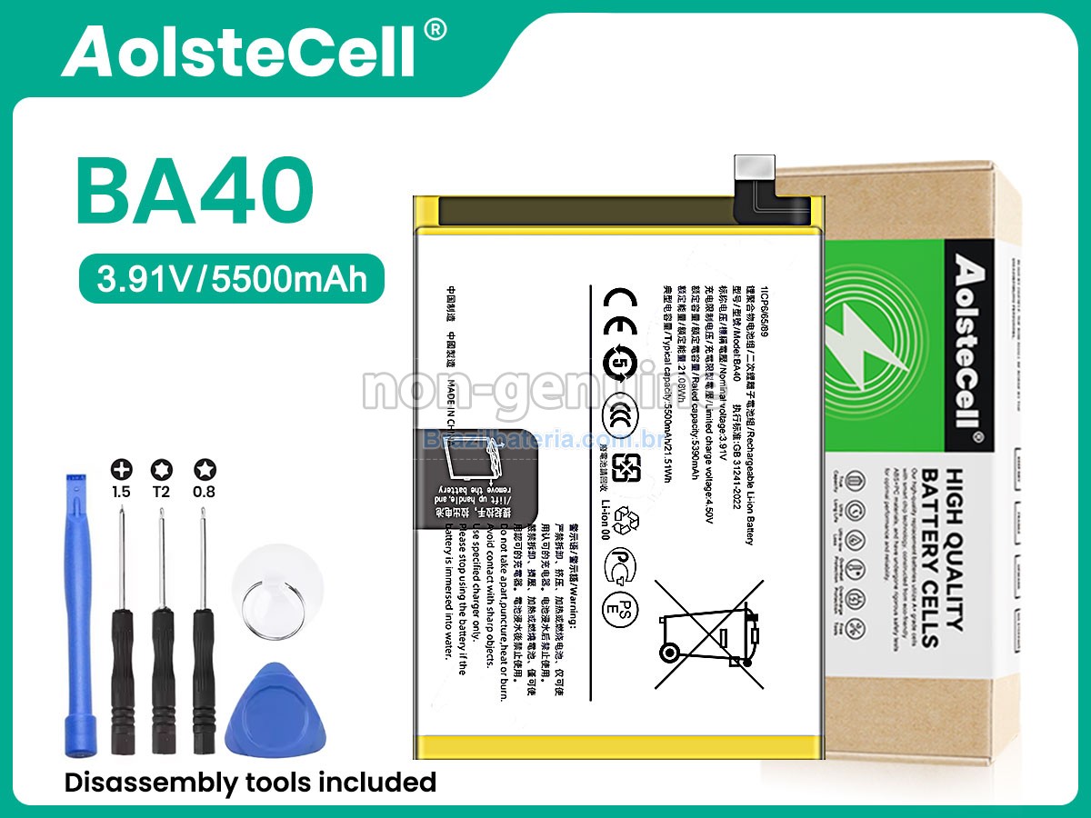 Bateria para Vivo BA40