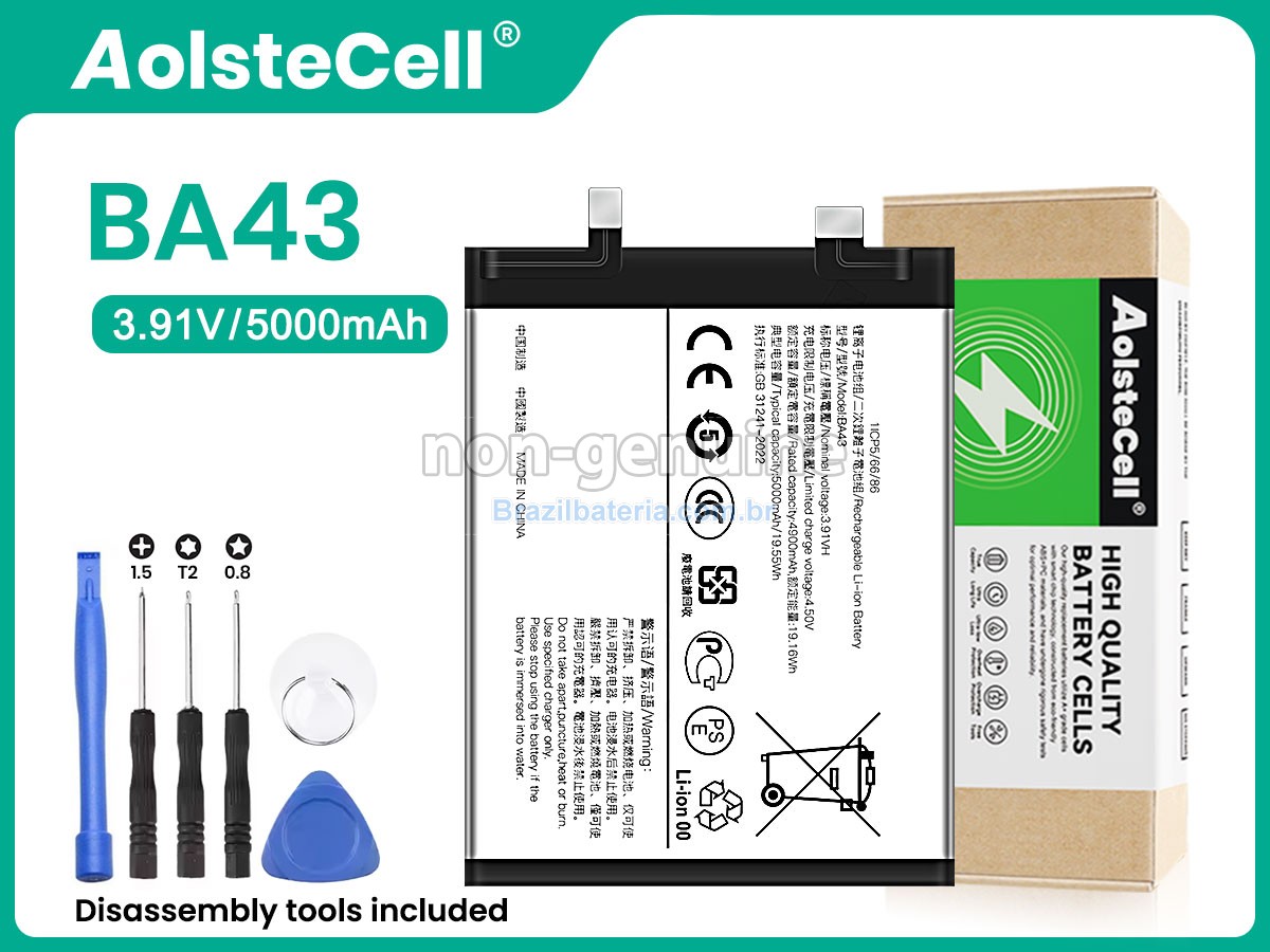 Bateria para Vivo BA43