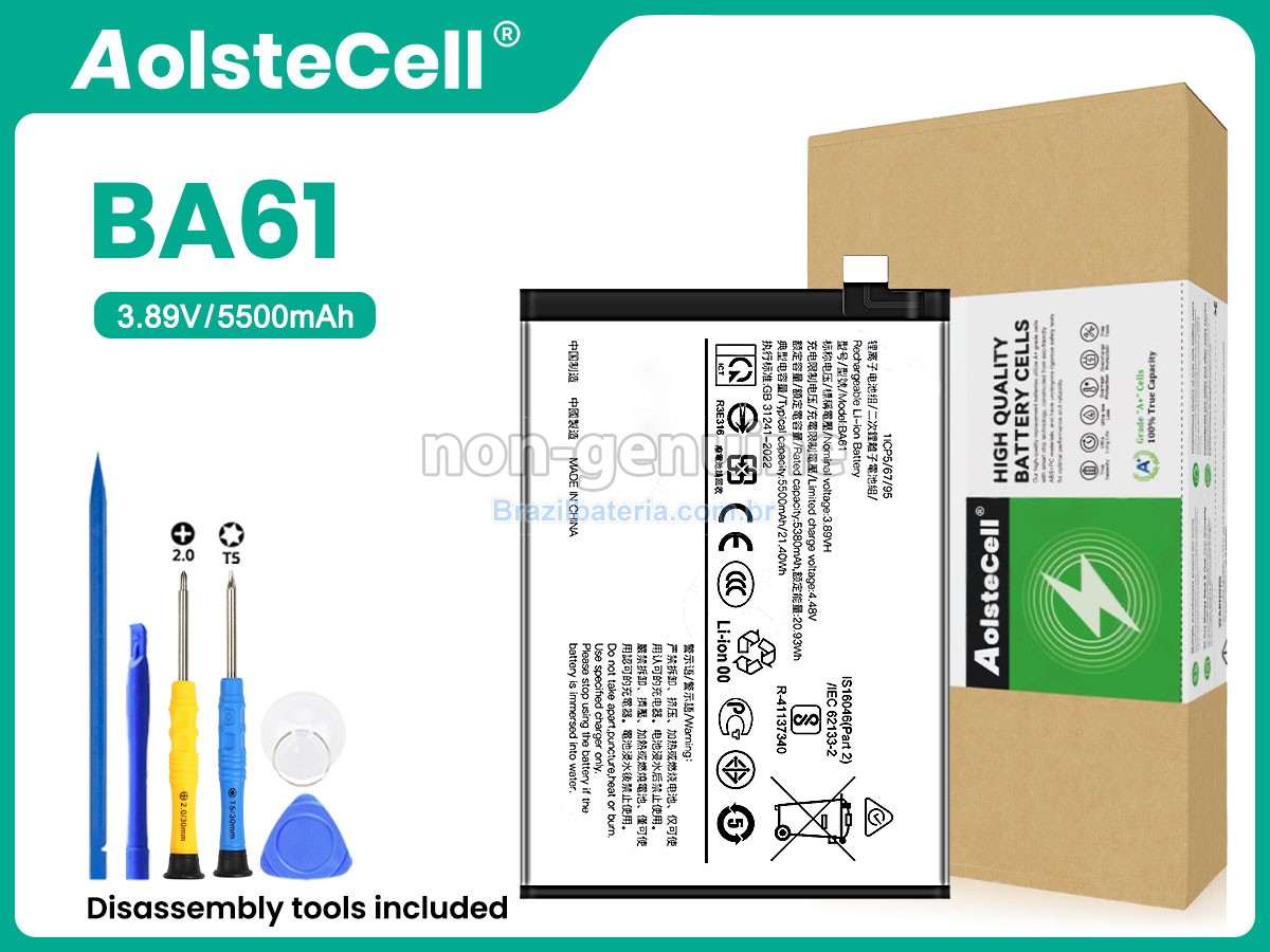 Bateria para Vivo BA61
