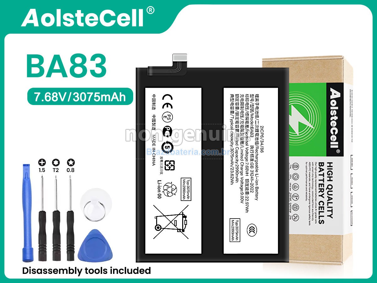 Bateria para Vivo IQOO 13