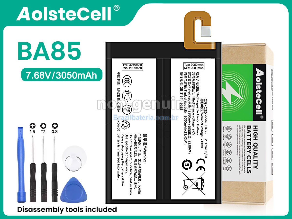 Bateria para Vivo BA85