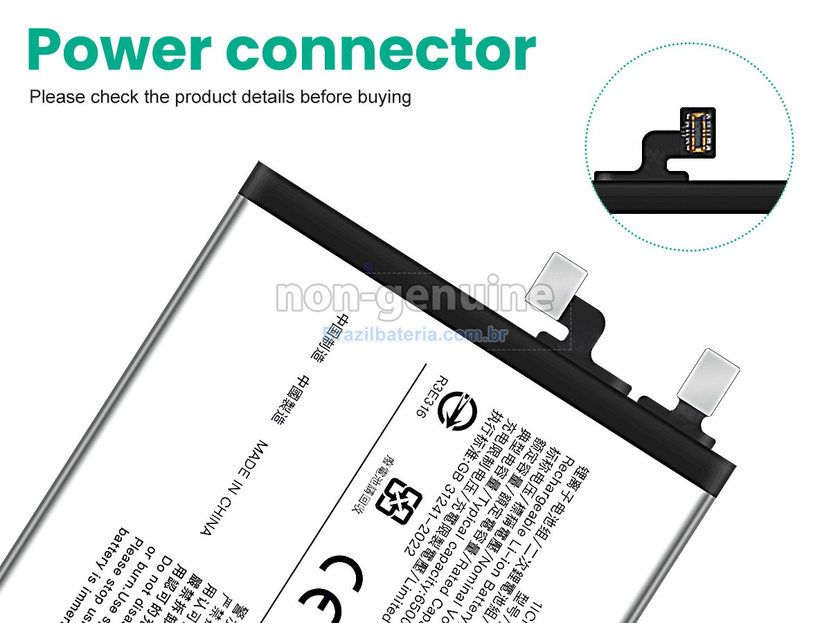 Bateria para Vivo BB13