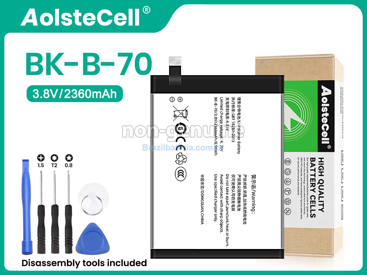 Bateria para Vivo X3L