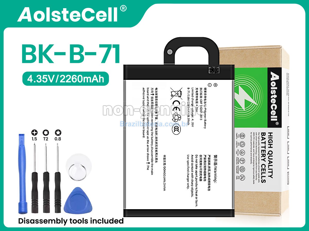 Bateria para Vivo BK-B-71
