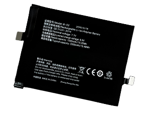 bateria Vivo B-O2 