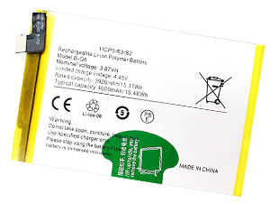bateria Vivo B-Q6 